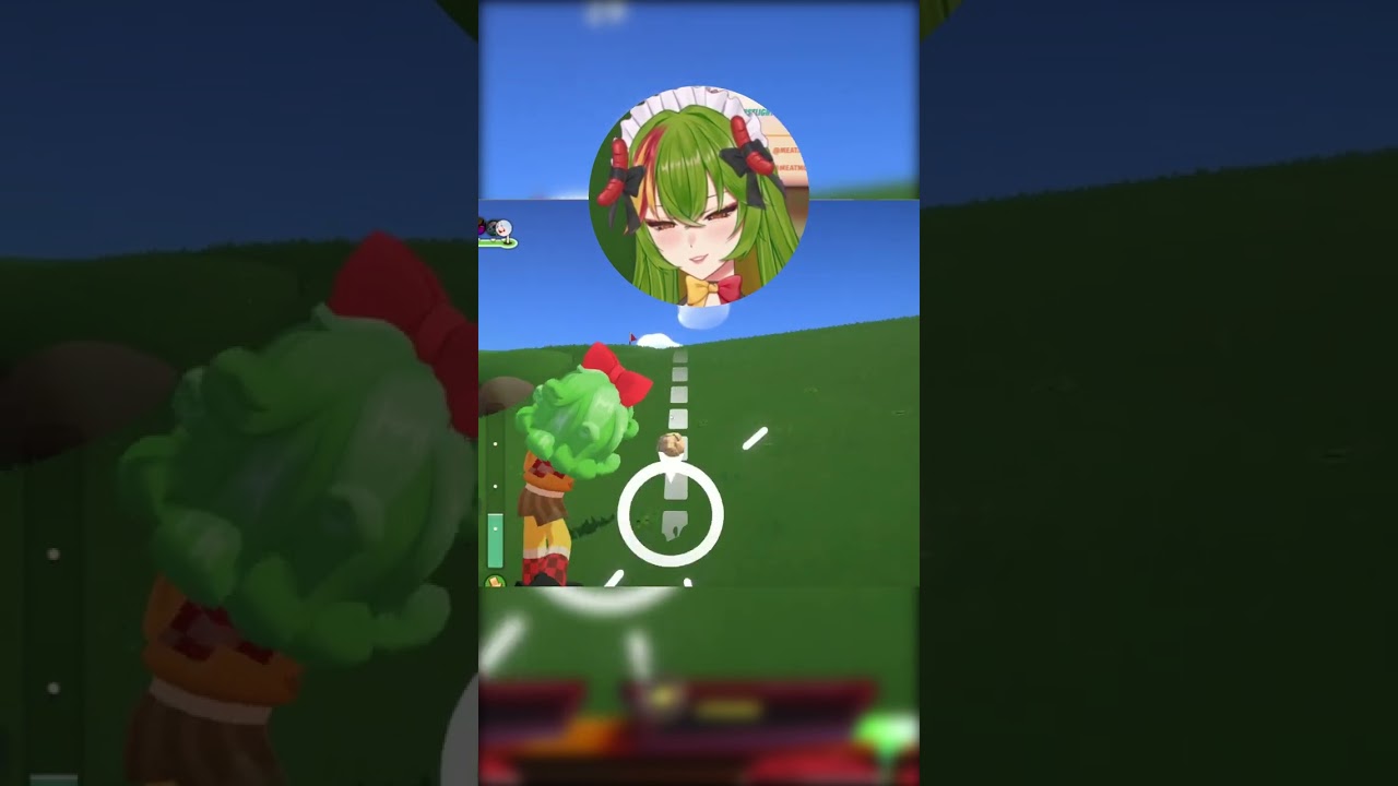 Stupid Hole #vtuber #vtuberclips