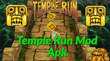 How to download temple run mod apk on android 2020 unlimited coin with proof