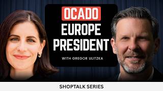 Online Grocery Is a Decathlon — Ocado's European President on Making E-Commerce Profitable