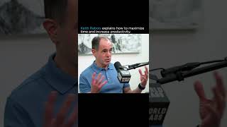 The Startup Time Hack  #podcast #founder #startup  #personalgrowth #entrepreneur #motivation