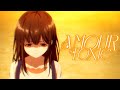 Amv amour toxic meyy chk lyric