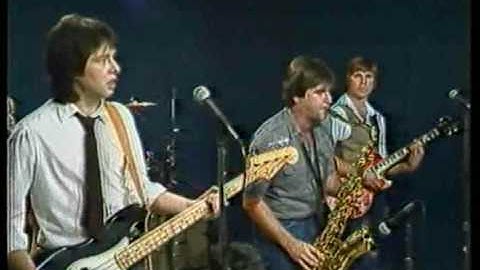 The Oscillators: Psycho Man - Live From Studio One