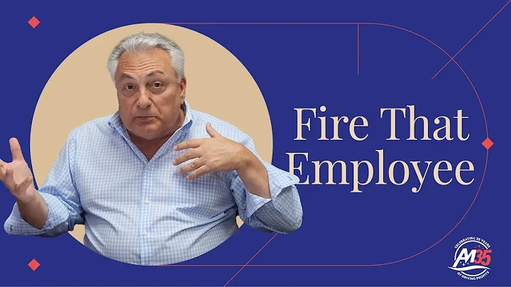 When Is The Right Time To Fire An Employee