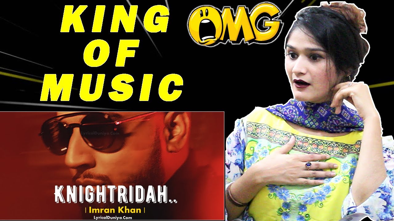 Bangladeshi React on  Imran Khan  Knightridah Official Music Video | Tazmun Rino