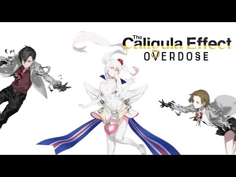 The Caligula Effect: Overdose - Story Trailer (Switch, PS4, Steam)