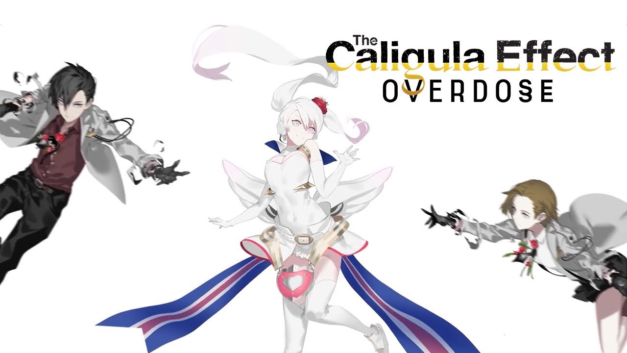 The Caligula Effect: Overdose - Story Trailer (Switch, PS4, Steam)