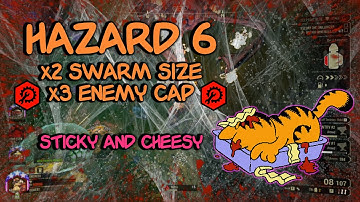 Hazard 6 2x Elite Deep Dive: Secret Killing [Engineer]