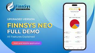FinnSys Neo: The Ultimate All-in-One App for MFDs | KYC, Onboarding, Reports & More. screenshot 1