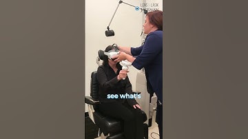 The Olleyes Virtual Visual Field — it’s like a videogame!