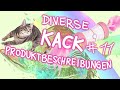 Diverse Kack Produktbeschreibungen #11