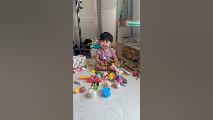혼날까봐 미소로 선수치는 18개월 ,, #18개월 #장꾸 #일상 #일상브이로그 #아기영상 #아기모델