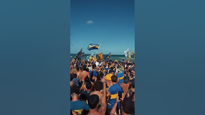 A TORCIDA DO BOCA JUNIORS INVADIU MIAMI! 🔵🟡 Festa surreal dos argentinos pro Mundial! #shorts