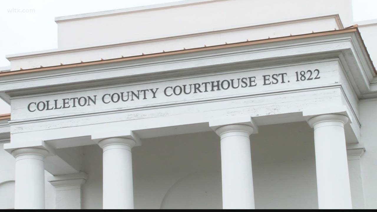 Colleton County Court adapts during high profile Murdaugh trial YouTube