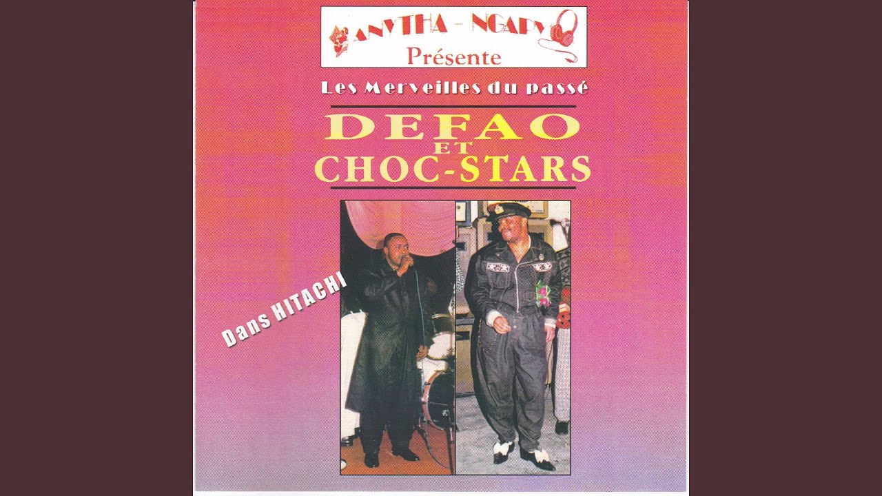 Watch Ami ngapy (feat. Choc Stars) on YouTube Watch Ami ngapy (feat. Choc Stars) on YouTube