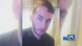 Marine deserter wanted for murder arrested in Va.