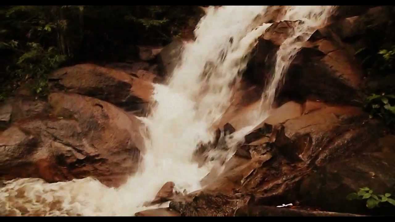 Jeram Toi Waterfall