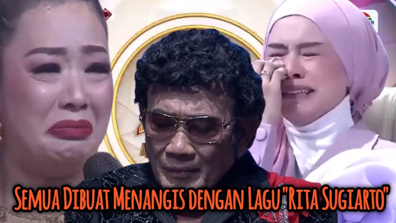 Semua dibuat menangis saat peserta ini membawakan lagu 