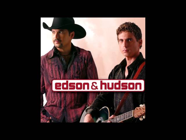 Edson E Hudson - Ciúme Exagerado