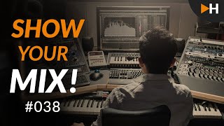 Show Your Mix! #038 | HOFA-College Live-Feedback-Session