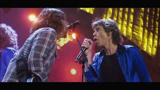 The Rolling Stones (ft. Dave Grohl) - Bitch (Anaheim, 2013)