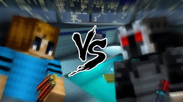 Ninja vs Unfxnny official pg3d 1v1 (intense)