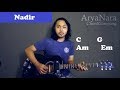 Download Lagu Chord Gampang (Nadir - Fiersa Besari) by Arya Nara (Tutorial Gitar) Untuk Pemula