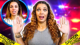 I Got Pulled Over By The Cops | Chit Chat GRWM