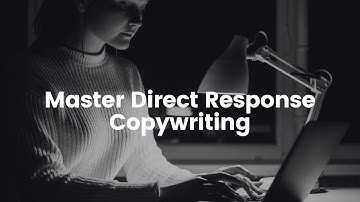 💰 How I Create High-Converting Sales Copy: Master Direct Response Copywriting in Under 5 Minutes