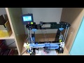 Печать фидерной кормушки на 3D принтере.