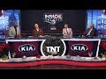 Inside The NBA - The crew talks on Bulls not wanting to practice after 56pt  loss