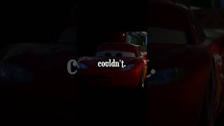 Never Thought I Couldn’t | Lightning McQueen