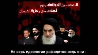 Нуния аль Кахтани: шииты рафидиты до погубит их Аллах1 , читает чтец шейх Халид аш-Шалими