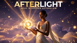 AFTERLIGHT - Held In Golden Afterglow | Ethereal Euphoric Vocal Trance 2026 screenshot 1