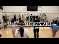 fandango / THE RAMPAGE from EXILE TRIBE