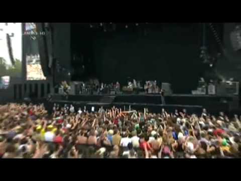 Stereophonics - Dakota @ Rock Werchter 2010