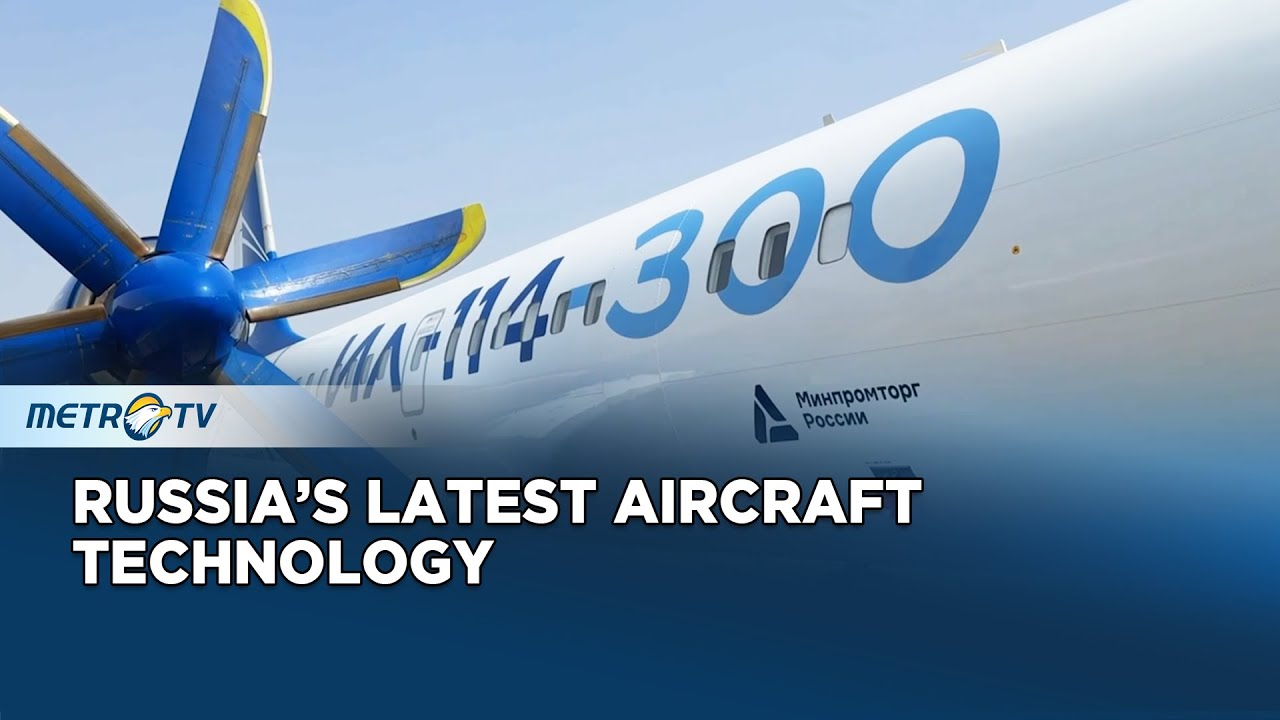 First Flight of Russian Aircraft Arrives in India for Wings India Exhibition