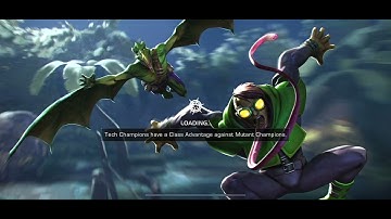 Map 8 Section 1 Path 1 Combat Deja Vu feat. Big Daddy APoc