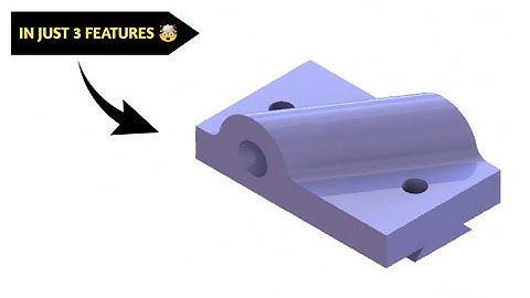 Solidworks Basic Part Modeling - 13