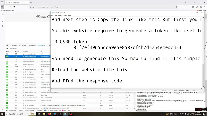 How To make Config on Openbullet'2 (For Beginner's Only!)
