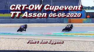 CRT OW Cupevent TT Assen 06 06 2020