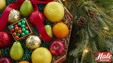 Unwrap the Joy of Giving with Hale Groves!