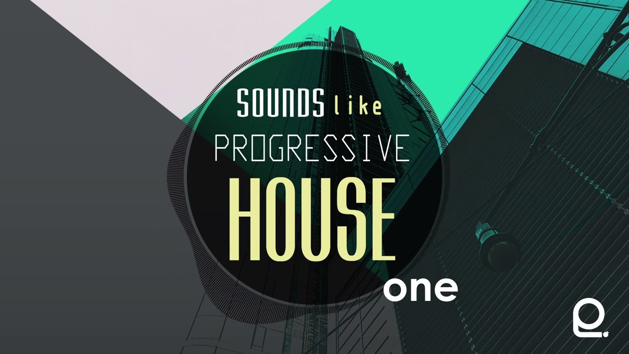 Sound Like Progressive House One / Royalty Free Construction Kits