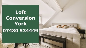 York Loft Conversion Attic Conversion & Dormer Extensions Specialists Covering All Of Yorkshire