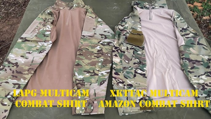 USGI Aircrew Combat Shirt