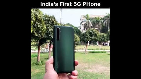 Realme X50 Pro 5G First Look And unboxing | India
