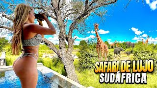 Safari De Lujo En África | Lion Sands - Ivory Lodge Sudáfrica