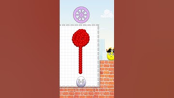 Draw to Smash:Game level 1615 #drawtosmash #ytshorts #youtubeshorts