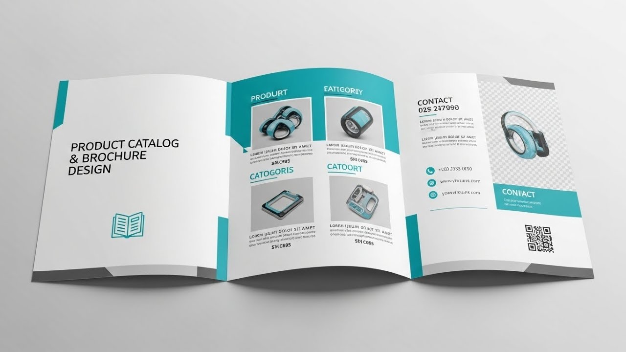How To Create Catalog Designc Product Catalog Flyer & Brochure