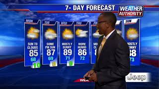 Robert Johnson FOX 29 7 Day Forecast