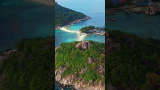 TOP BEACHES IN THAILAND (TROPICAL PARADISE)| BEST Beach in the World | Thailand 2023 - With Captions